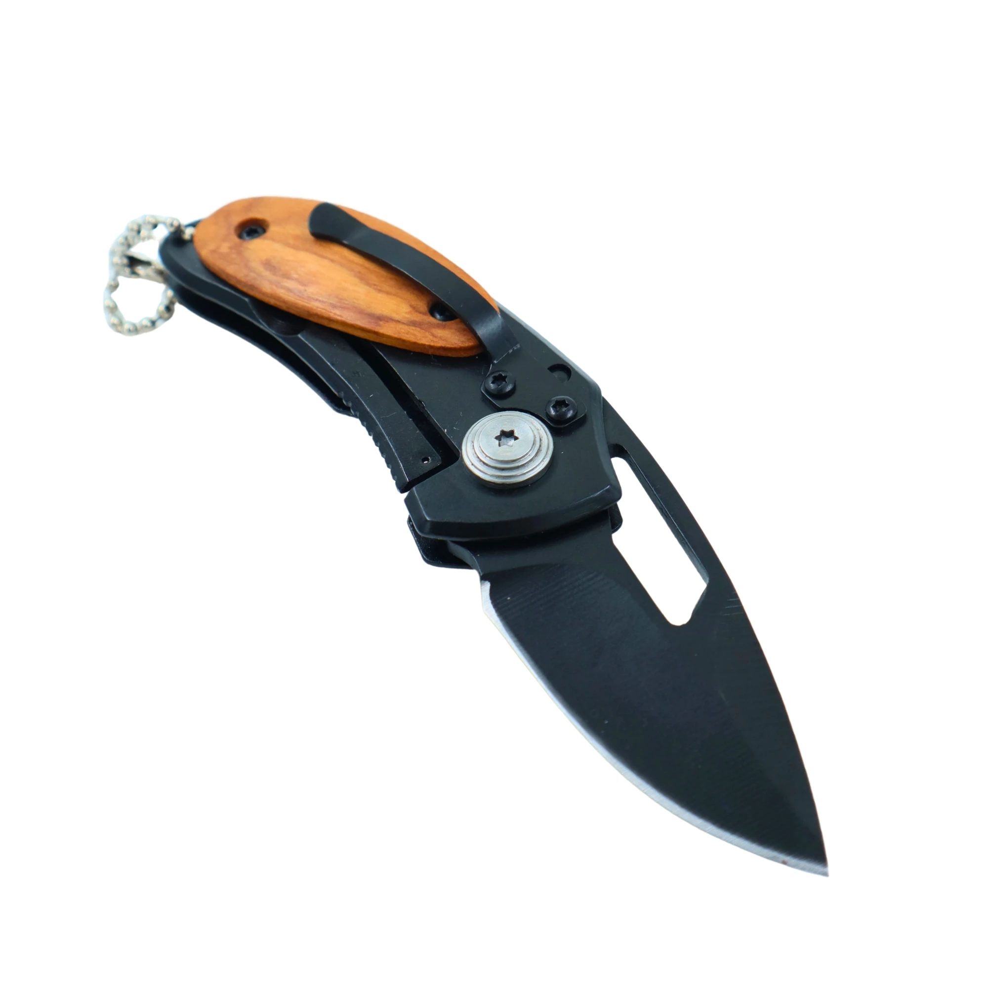 Ahşap Mini Çakı 12 CM