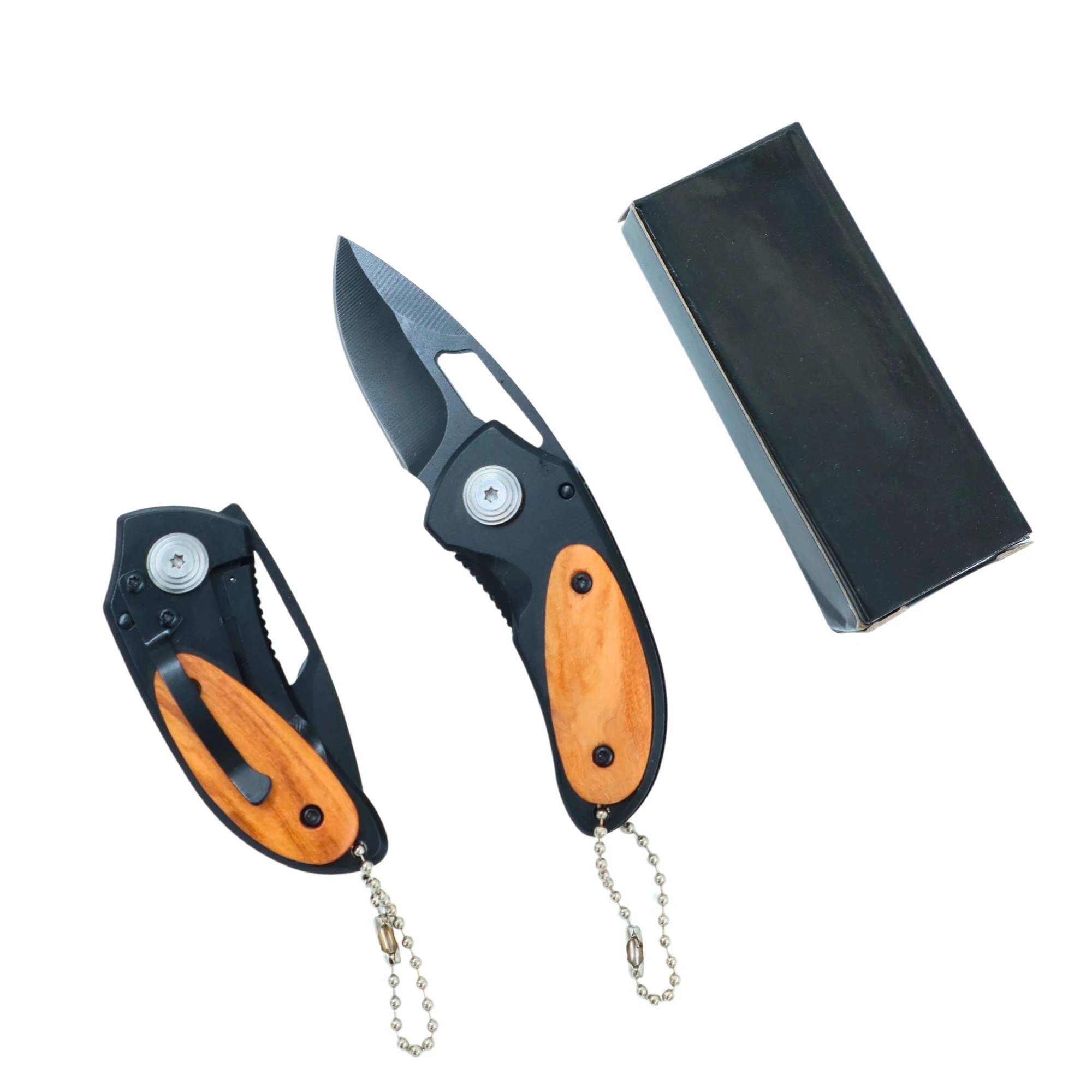 Ahşap Mini Çakı 12 CM - Görsel 2